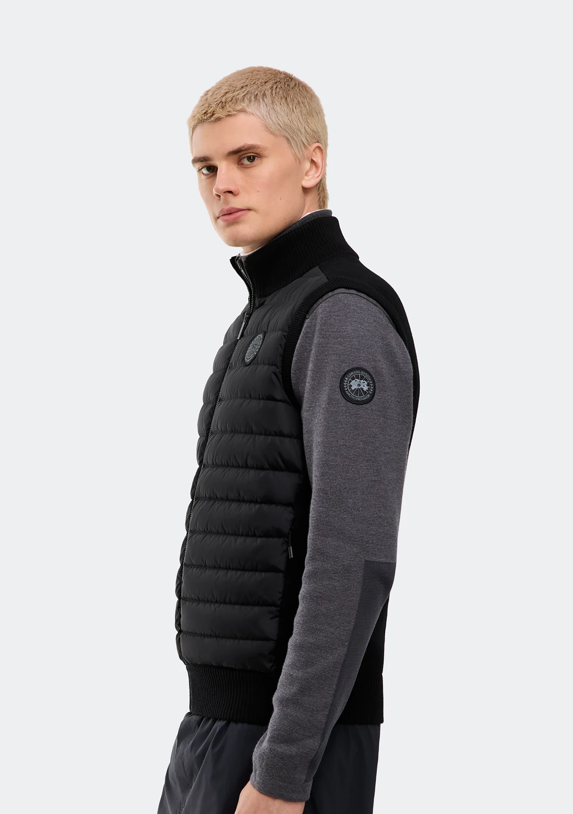 Canada Goose Doudoune Puffer Jacket - Style 32 - Canada Goose puffer jacket real photo 25