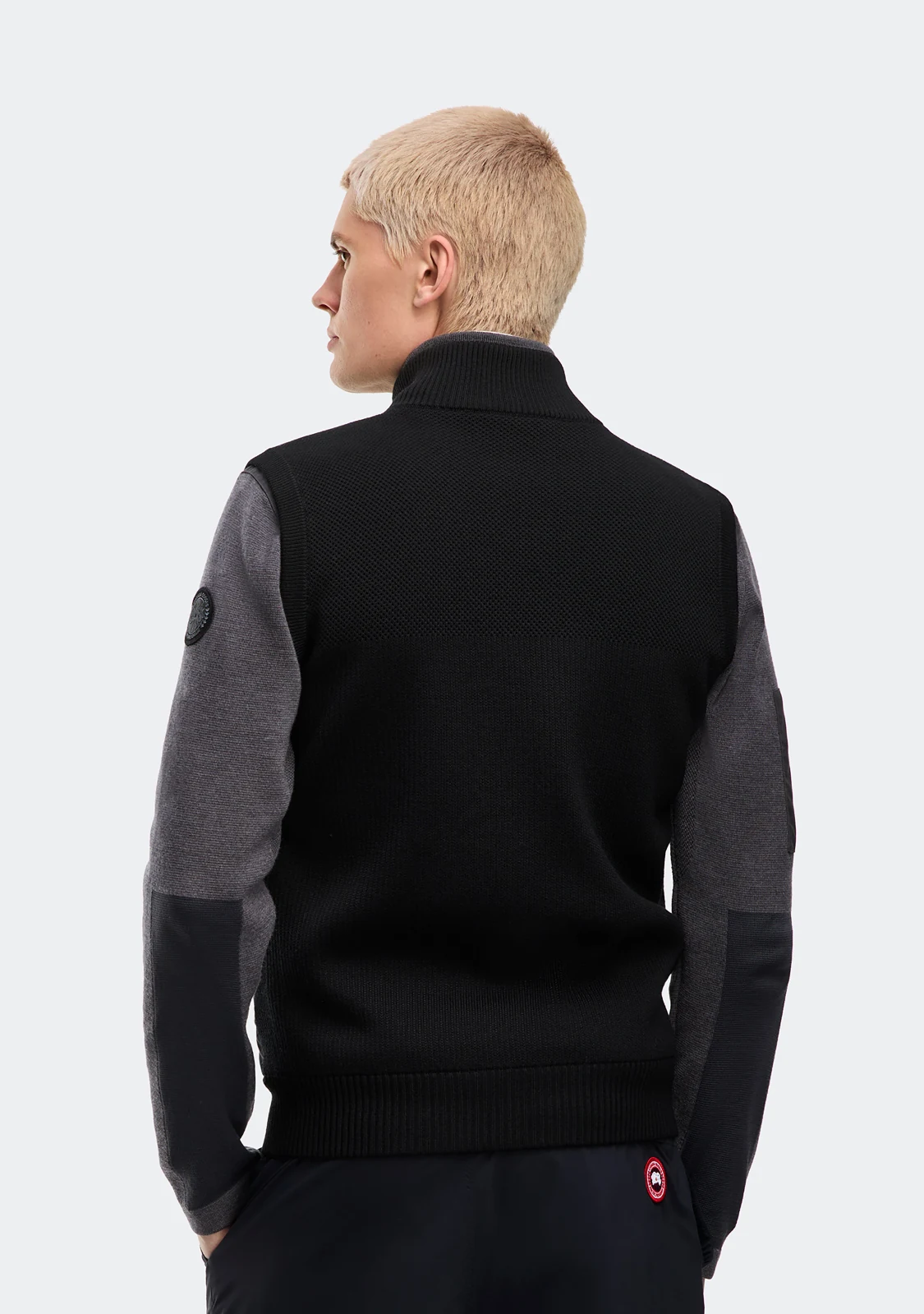Canada Goose Doudoune Puffer Jacket - Style 32 - Canada Goose puffer jacket real photo 26