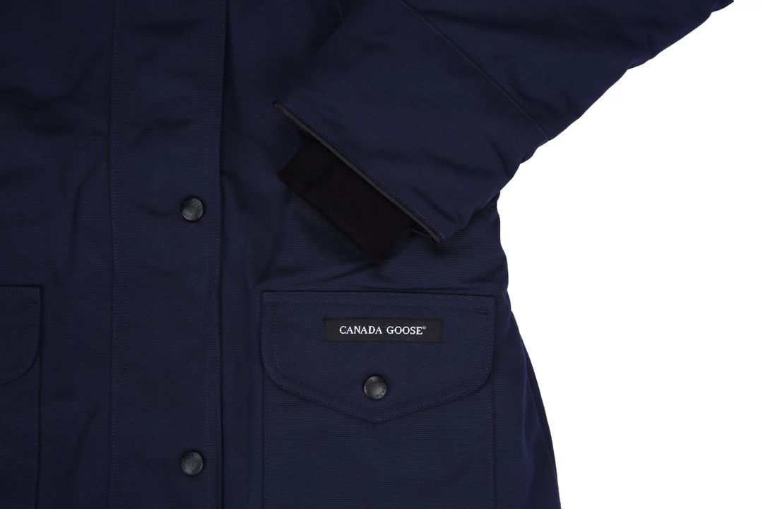 Canada Goose Doudoune Puffer Jacket - Style 33 - Canada Goose puffer jacket real photo 7