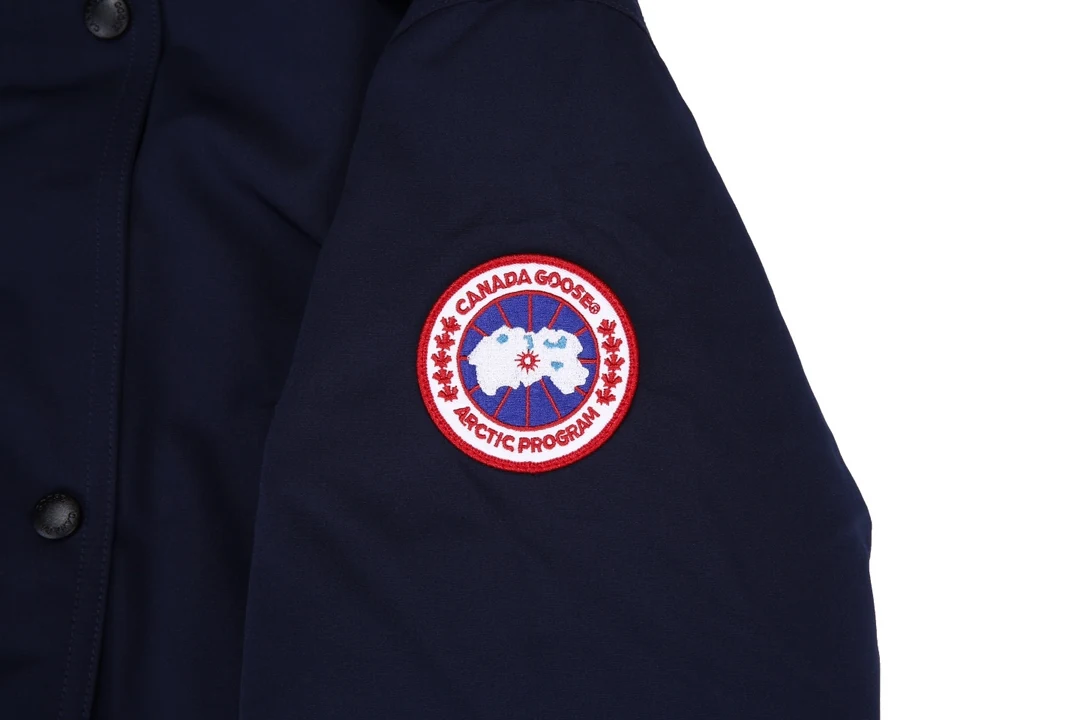 Canada Goose Doudoune Puffer Jacket - Style 33 - Canada Goose puffer jacket real photo 8