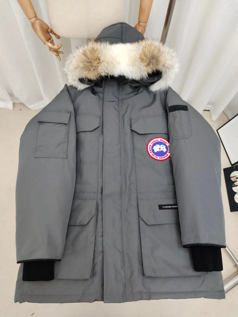 Canada Goose Doudoune Puffer Jacket - Style 34 - Canada Goose puffer jacket real photo 1