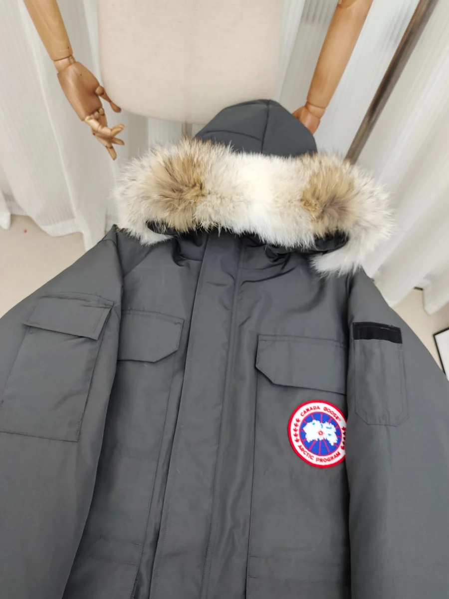 Canada Goose Doudoune Puffer Jacket - Style 34 - Canada Goose puffer jacket real photo 2