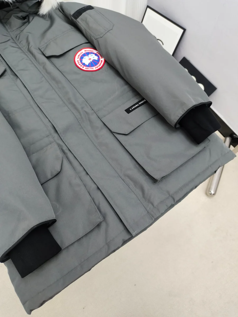 Canada Goose Doudoune Puffer Jacket - Style 34 - Canada Goose puffer jacket real photo 3