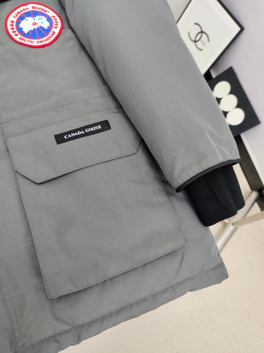 Canada Goose Doudoune Puffer Jacket - Style 34 - Canada Goose puffer jacket real photo 5