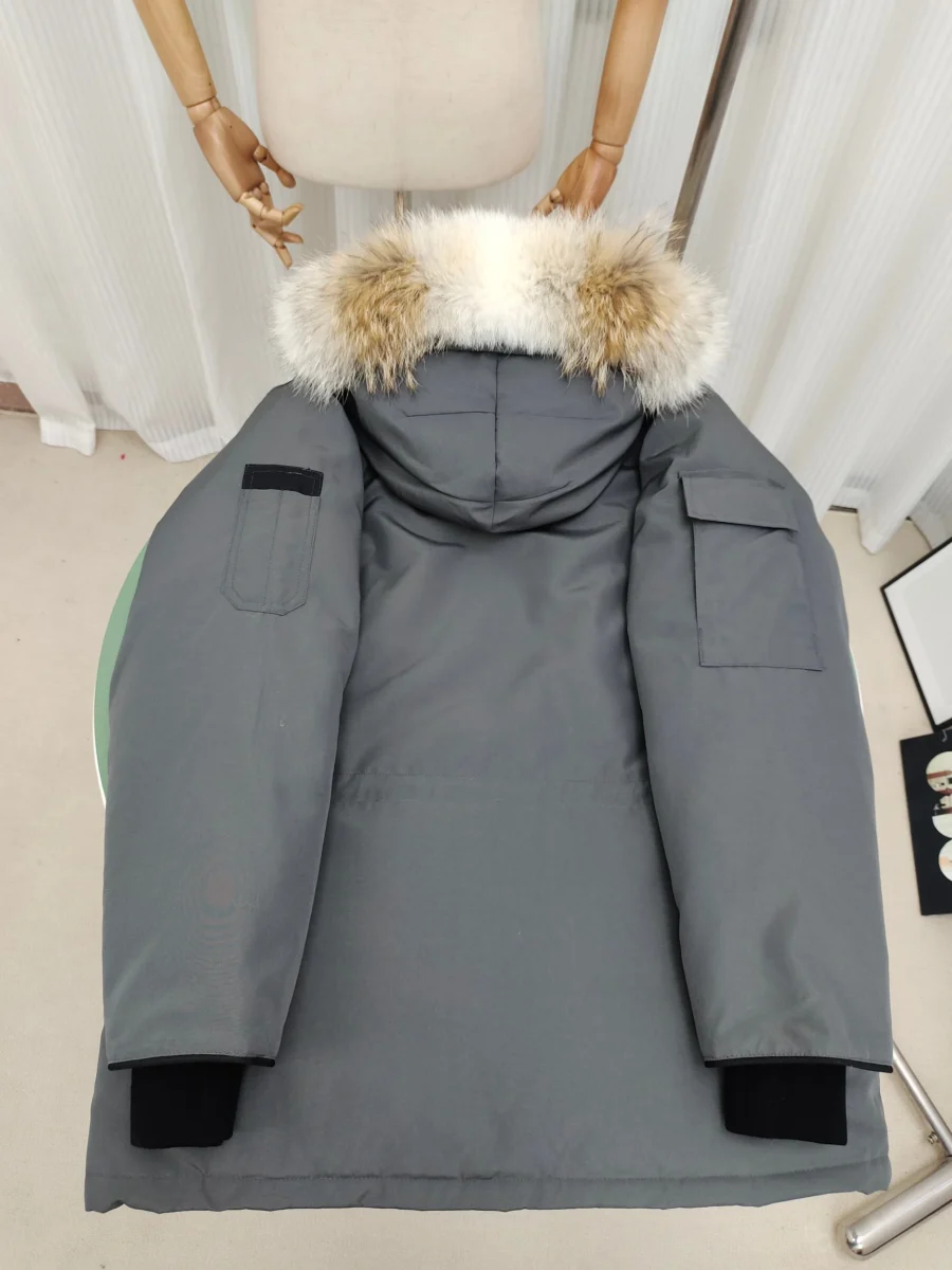 Canada Goose Doudoune Puffer Jacket - Style 34 - Canada Goose puffer jacket real photo 9