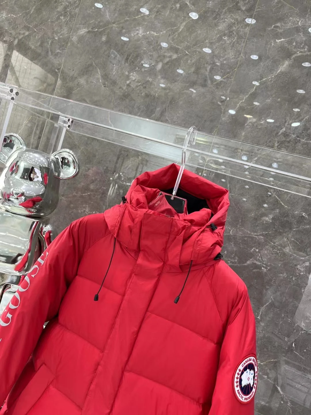 Canada Goose Doudoune Puffer Jacket - Style 35 - Canada Goose puffer jacket real photo 2