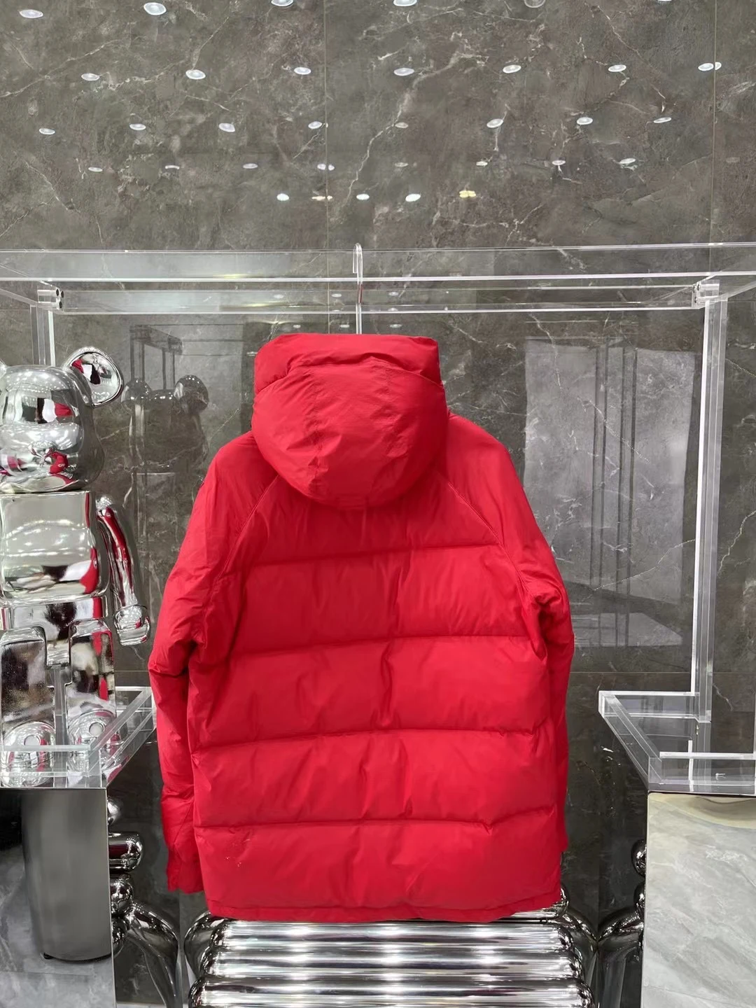 Canada Goose Doudoune Puffer Jacket - Style 35 - Canada Goose puffer jacket real photo 7