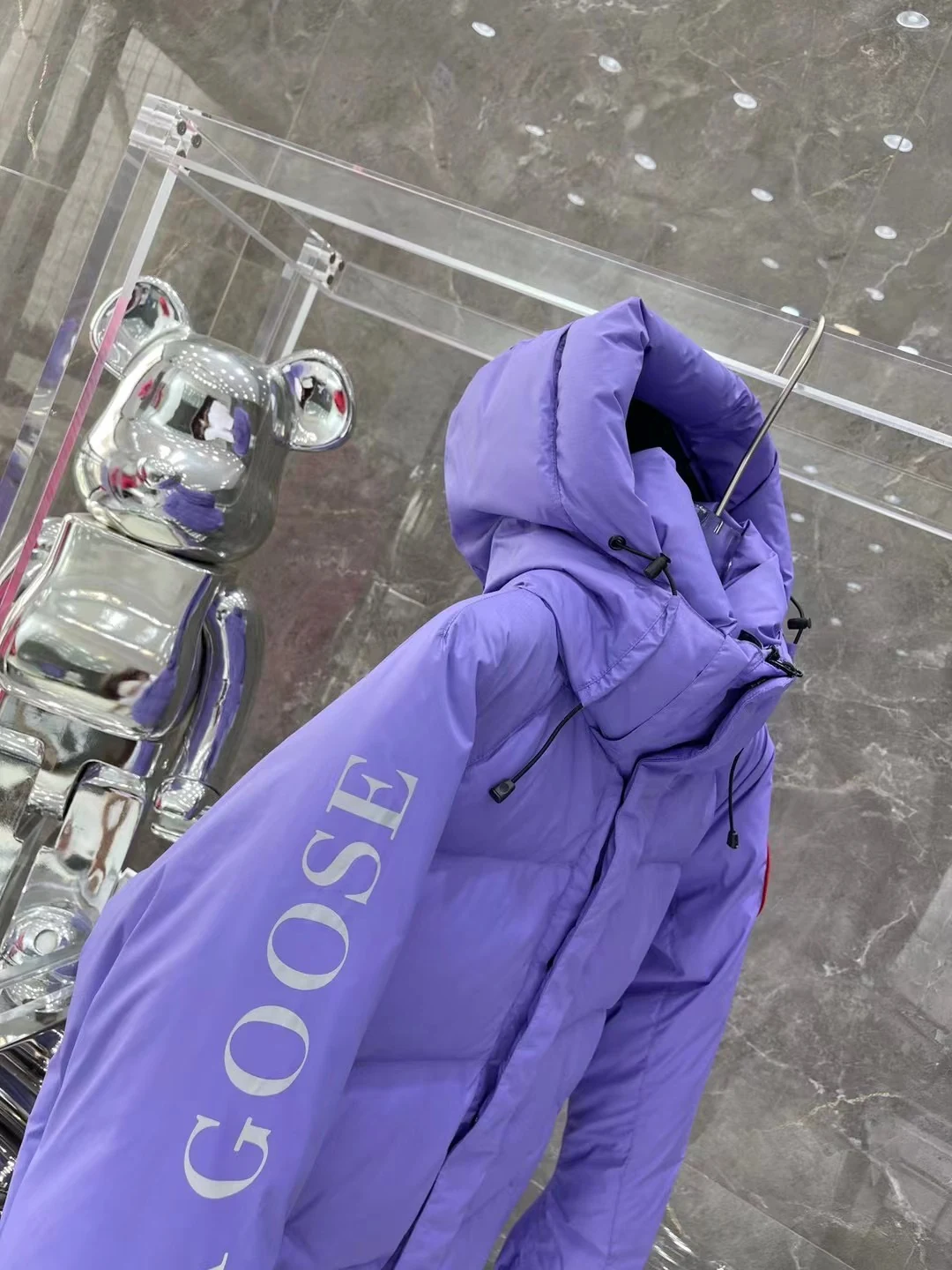 Canada Goose Doudoune Puffer Jacket - Style 37 - Canada Goose puffer jacket real photo 6