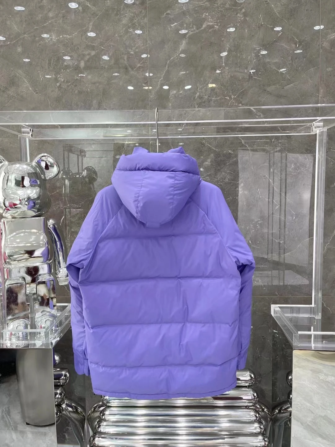 Canada Goose Doudoune Puffer Jacket - Style 37 - Canada Goose puffer jacket real photo 9