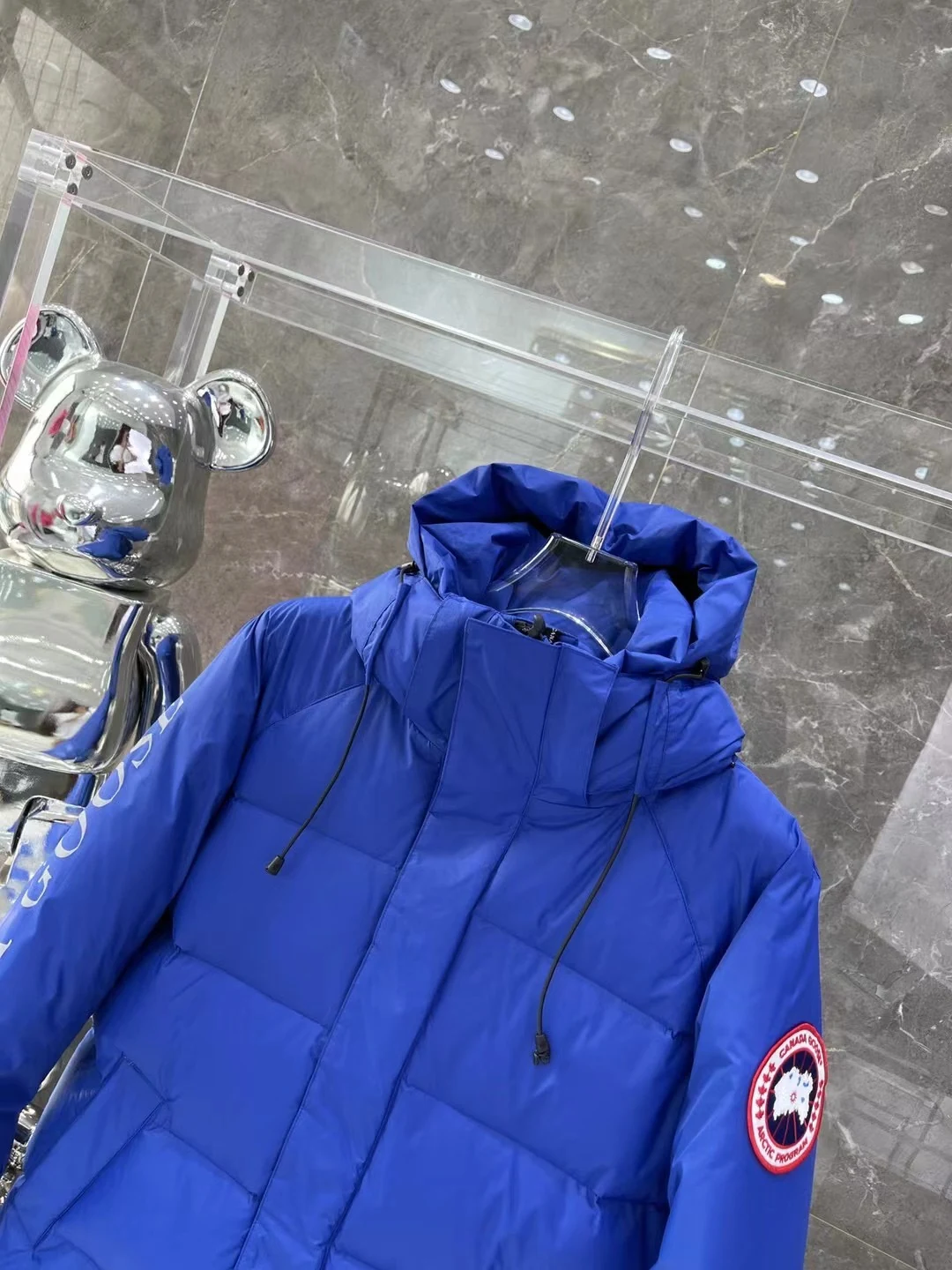 Canada Goose Doudoune Puffer Jacket - Style 38 - Canada Goose puffer jacket real photo 2