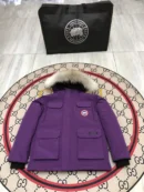 Canada Goose Doudoune Puffer Jacket - Style 39 - Canada Goose puffer jacket real photo 1