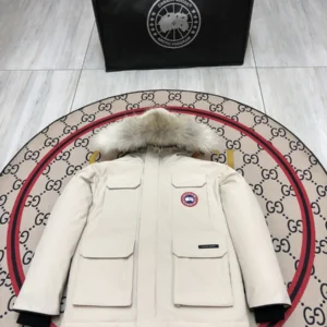 Canada Goose Doudoune Puffer Jacket - Style 4 - Canada Goose puffer jacket real photo 1