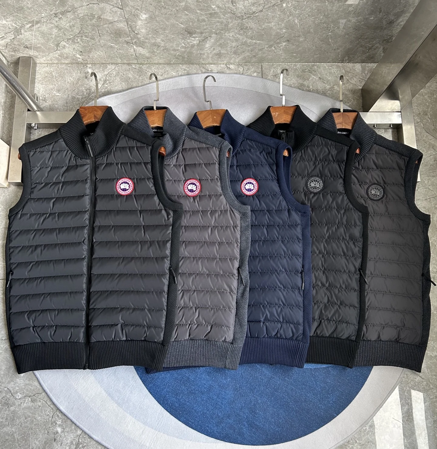 Canada Goose Doudoune Puffer Jacket - Style 40 - Canada Goose puffer jacket real photo 3