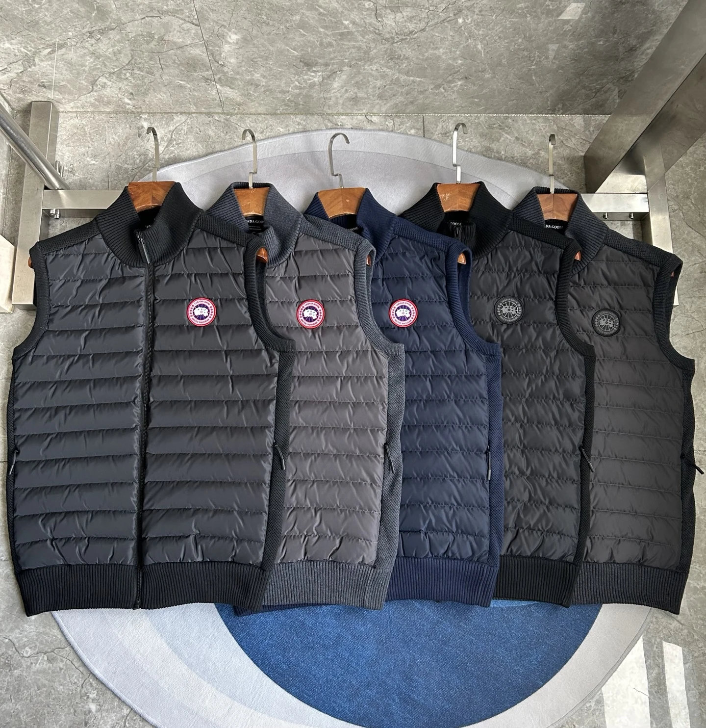 Canada Goose Doudoune Puffer Jacket - Style 40 - Canada Goose puffer jacket real photo 4