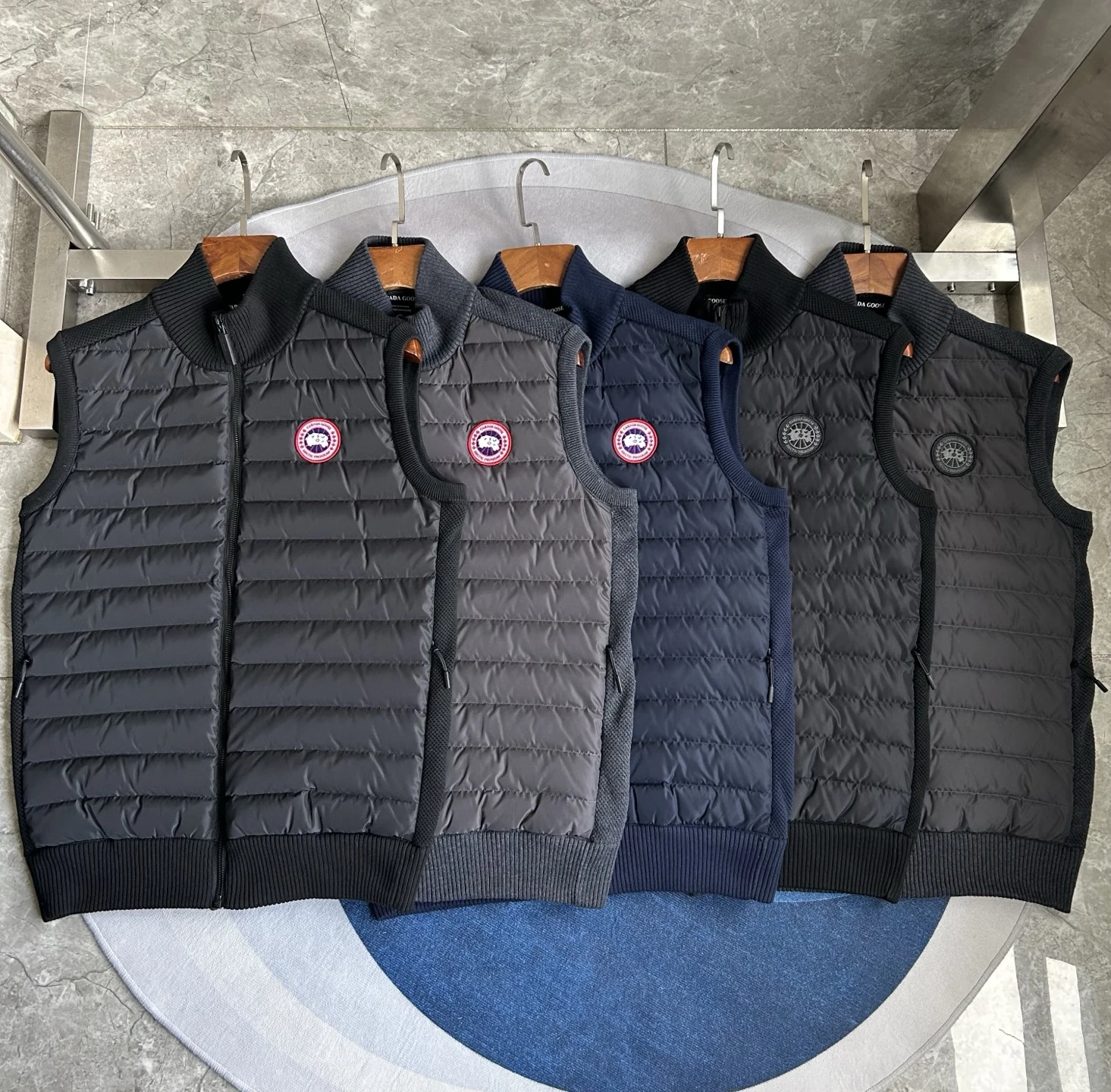 Canada Goose Doudoune Puffer Jacket - Style 40 - Canada Goose puffer jacket real photo 8