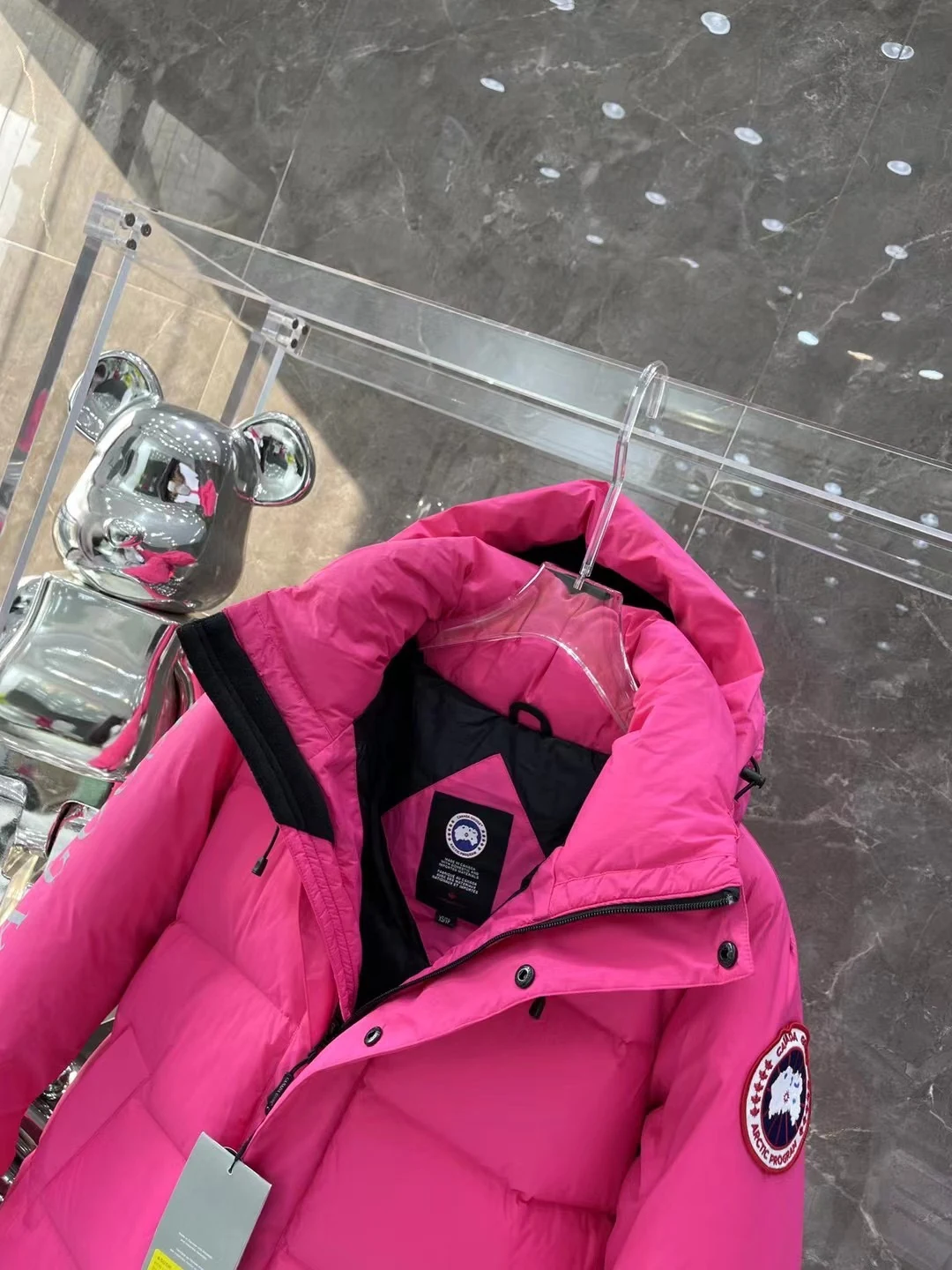 Canada Goose Doudoune Puffer Jacket - Style 41 - Canada Goose puffer jacket real photo 7
