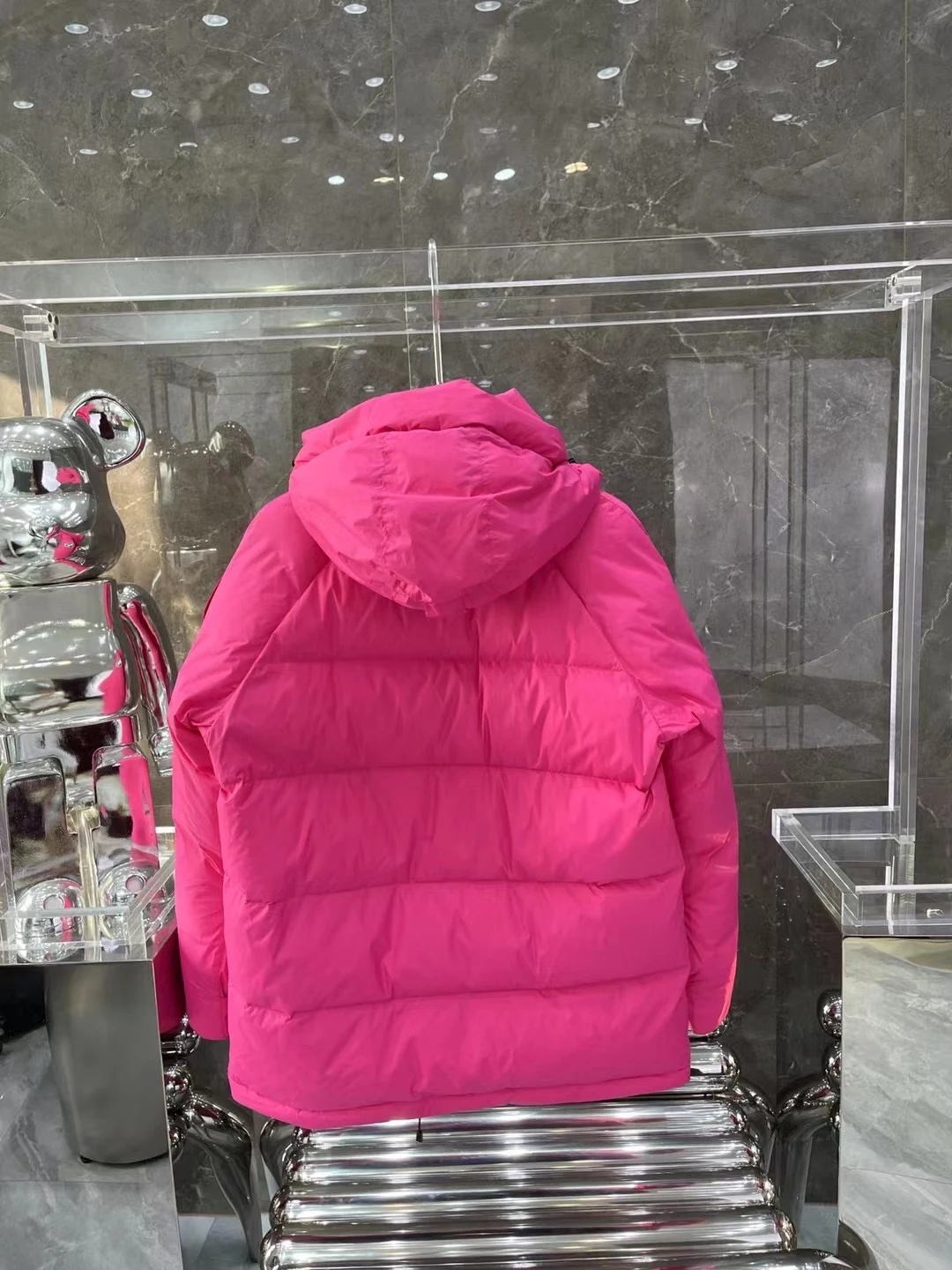 Canada Goose Doudoune Puffer Jacket - Style 41 - Canada Goose puffer jacket real photo 9