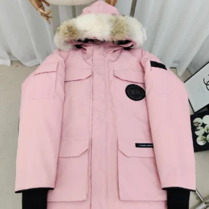Canada Goose Doudoune Puffer Jacket - Style 44 - Canada Goose puffer jacket real photo 1