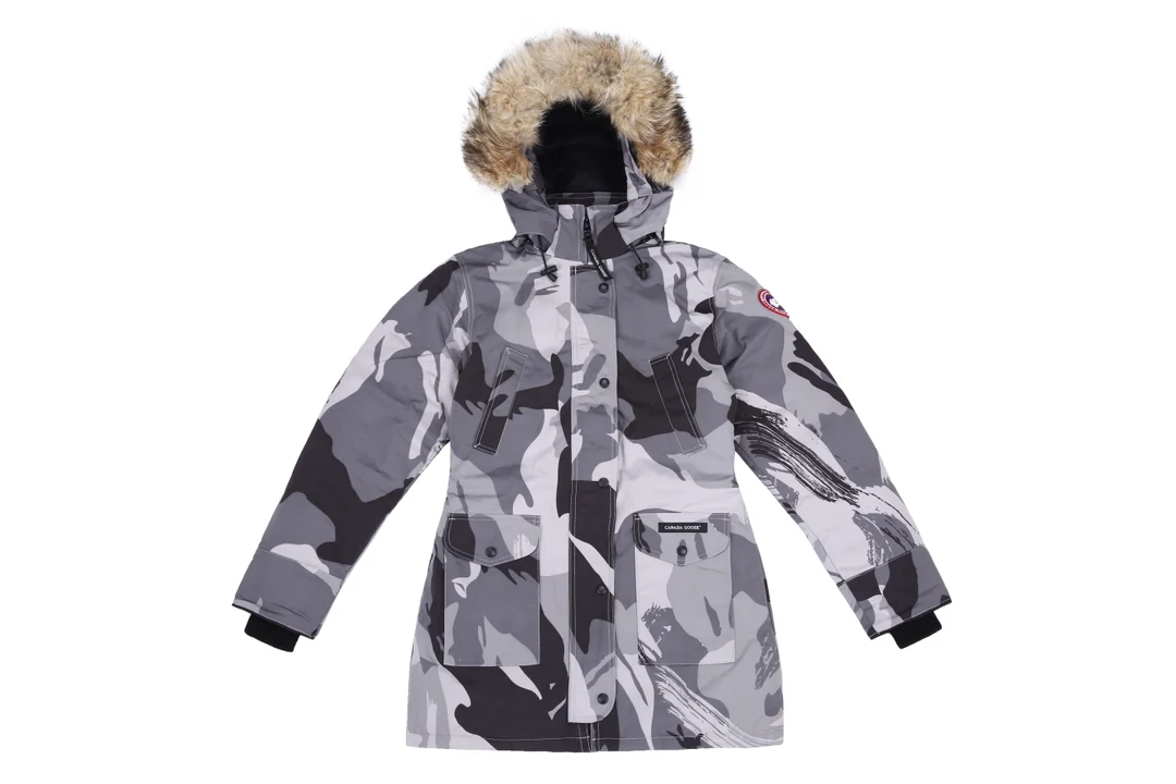 Canada Goose Doudoune Puffer Jacket - Style 45 - Canada Goose puffer jacket real photo 1