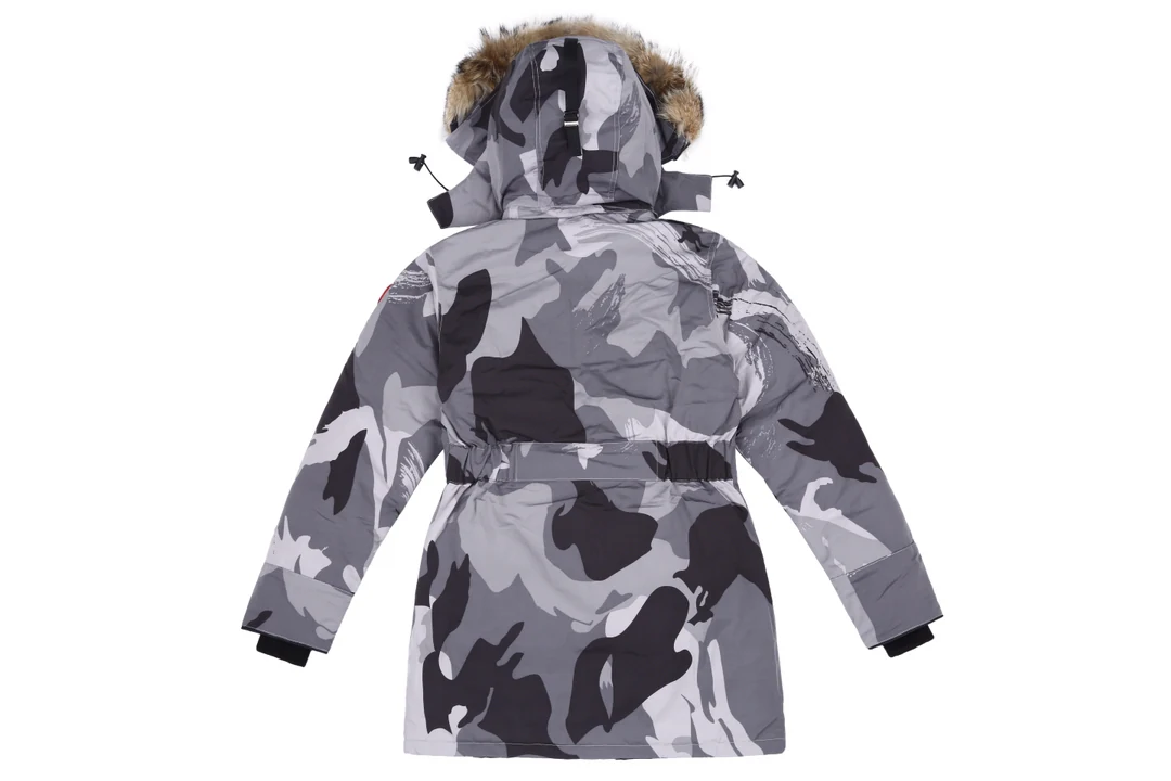 Canada Goose Doudoune Puffer Jacket - Style 45 - Canada Goose puffer jacket real photo 2