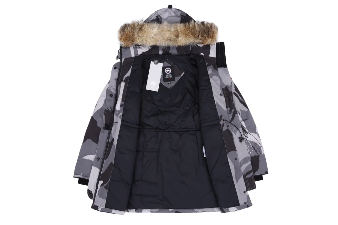 Canada Goose Doudoune Puffer Jacket - Style 45 - Canada Goose puffer jacket real photo 3