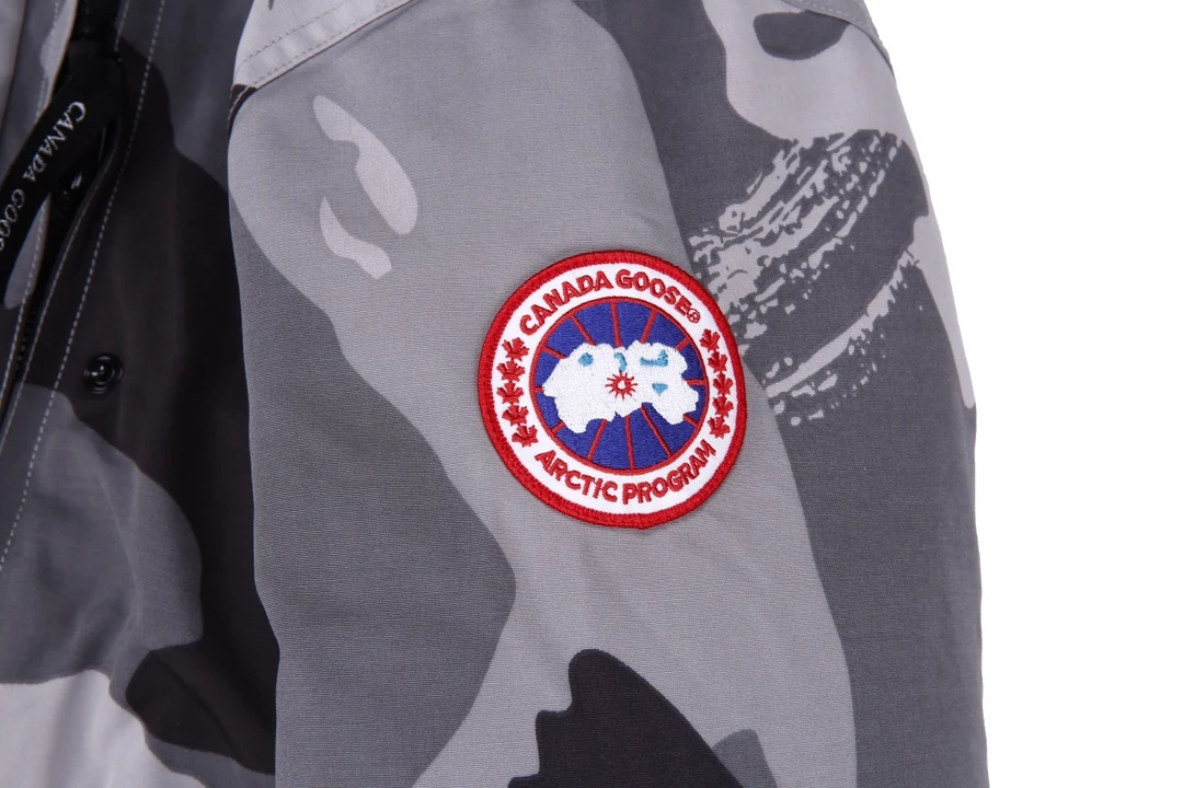 Canada Goose Doudoune Puffer Jacket - Style 45 - Canada Goose puffer jacket real photo 5