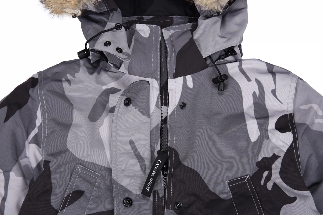 Canada Goose Doudoune Puffer Jacket - Style 45 - Canada Goose puffer jacket real photo 6