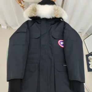 Canada Goose Doudoune Puffer Jacket - Style 48 - Canada Goose puffer jacket real photo 1