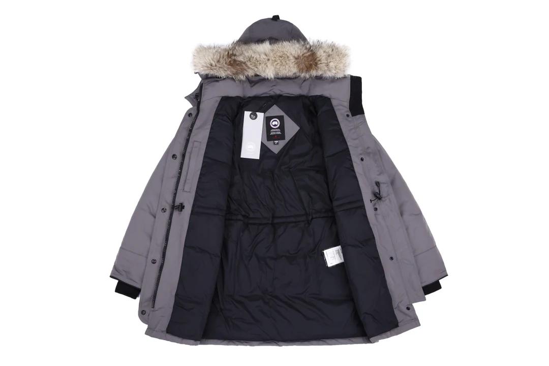 Canada Goose Doudoune Puffer Jacket - Style 5 - Canada Goose puffer jacket real photo 3