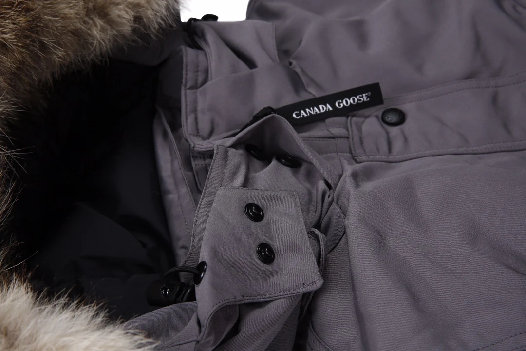 Canada Goose Doudoune Puffer Jacket - Style 5 - Canada Goose puffer jacket real photo 5