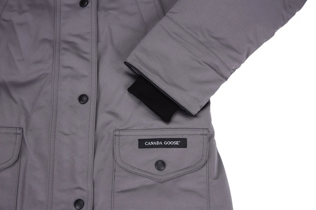 Canada Goose Doudoune Puffer Jacket - Style 5 - Canada Goose puffer jacket real photo 6