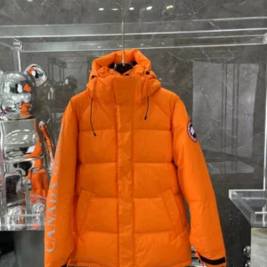 Canada Goose Doudoune Puffer Jacket - Style 53 - Canada Goose puffer jacket real photo 1