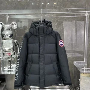Canada Goose Doudoune Puffer Jacket - Style 54 - Canada Goose puffer jacket real photo 1