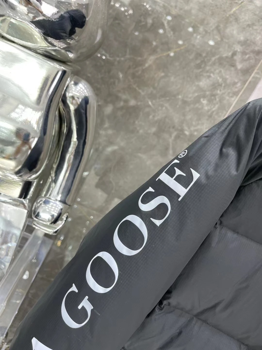 Canada Goose Doudoune Puffer Jacket - Style 54 - Canada Goose puffer jacket real photo 4