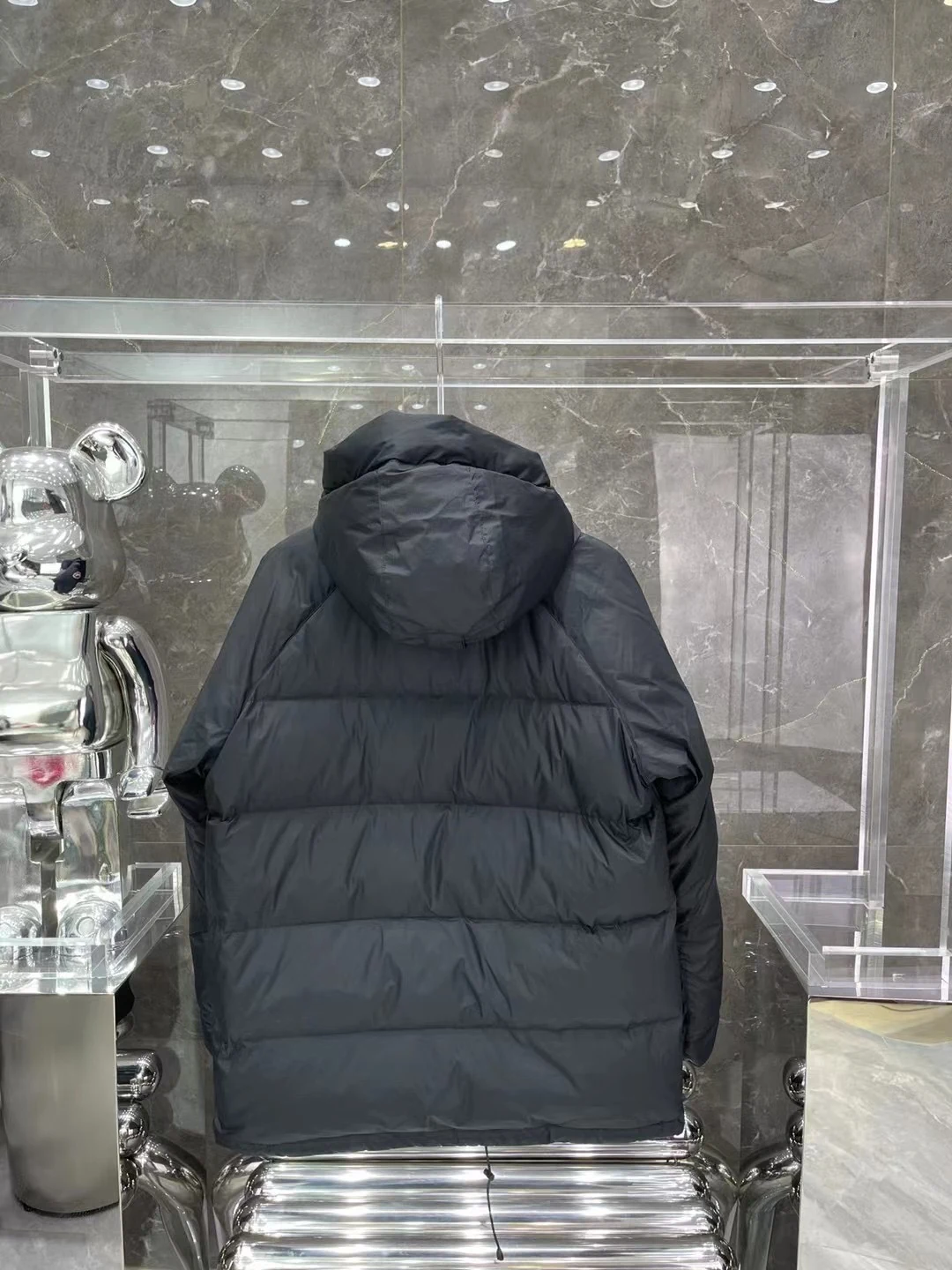 Canada Goose Doudoune Puffer Jacket - Style 54 - Canada Goose puffer jacket real photo 9