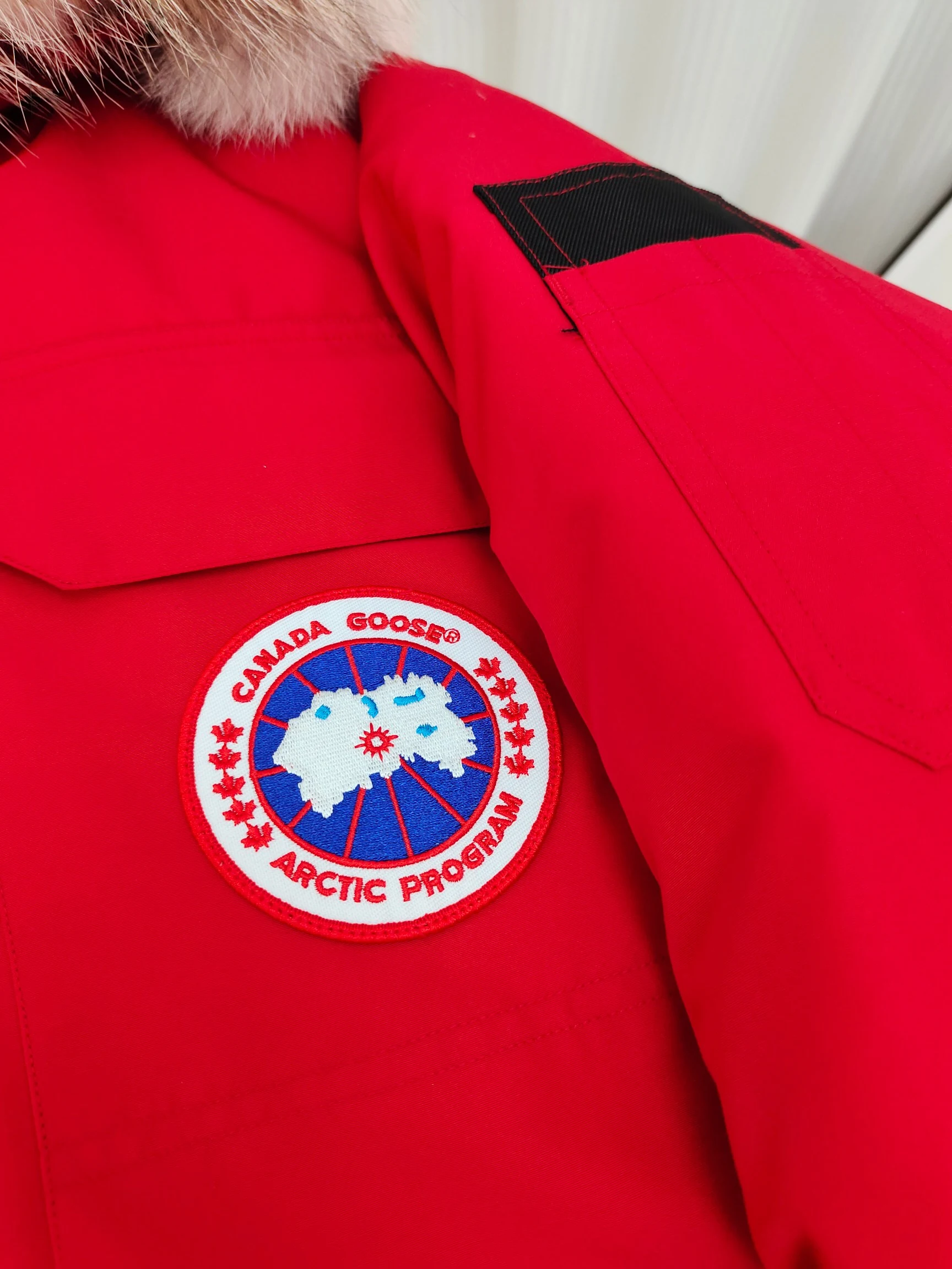 Canada Goose Doudoune Puffer Jacket - Style 55 - Canada Goose puffer jacket real photo 4