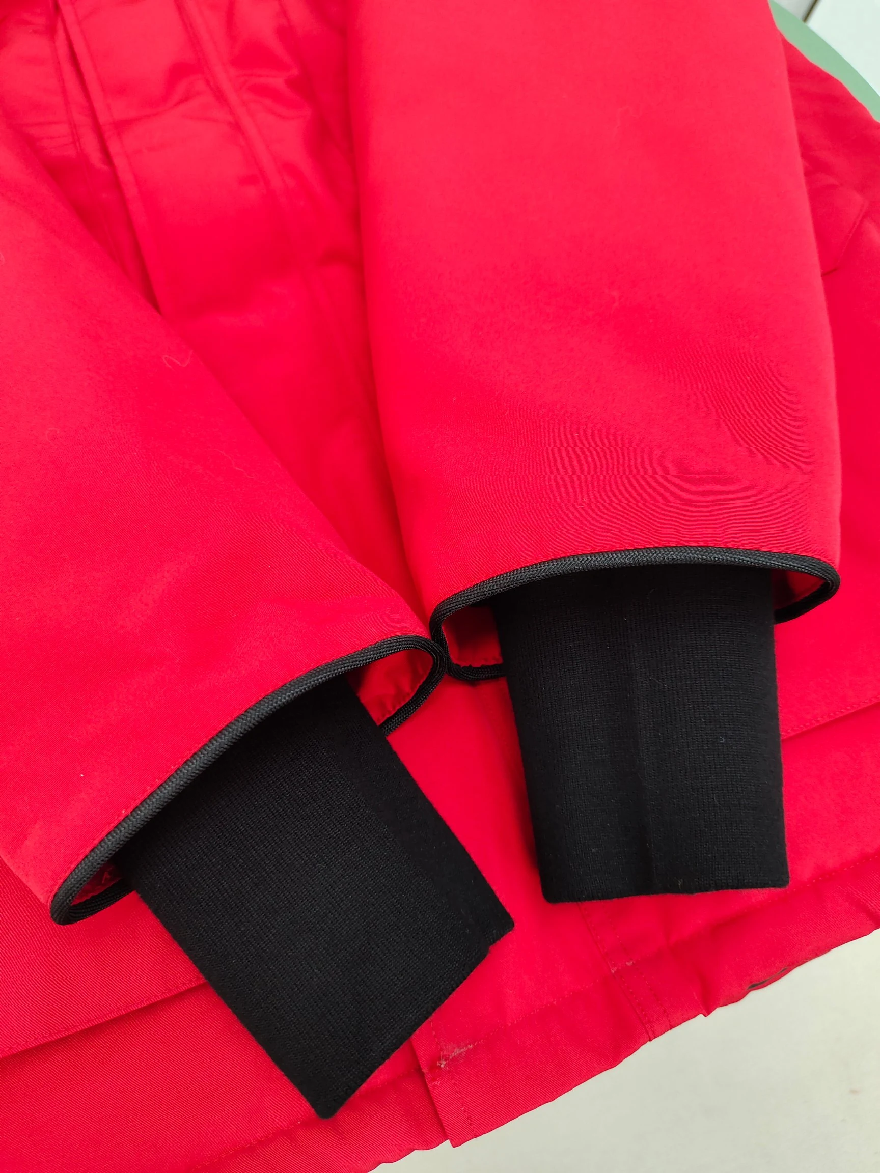 Canada Goose Doudoune Puffer Jacket - Style 55 - Canada Goose puffer jacket real photo 6