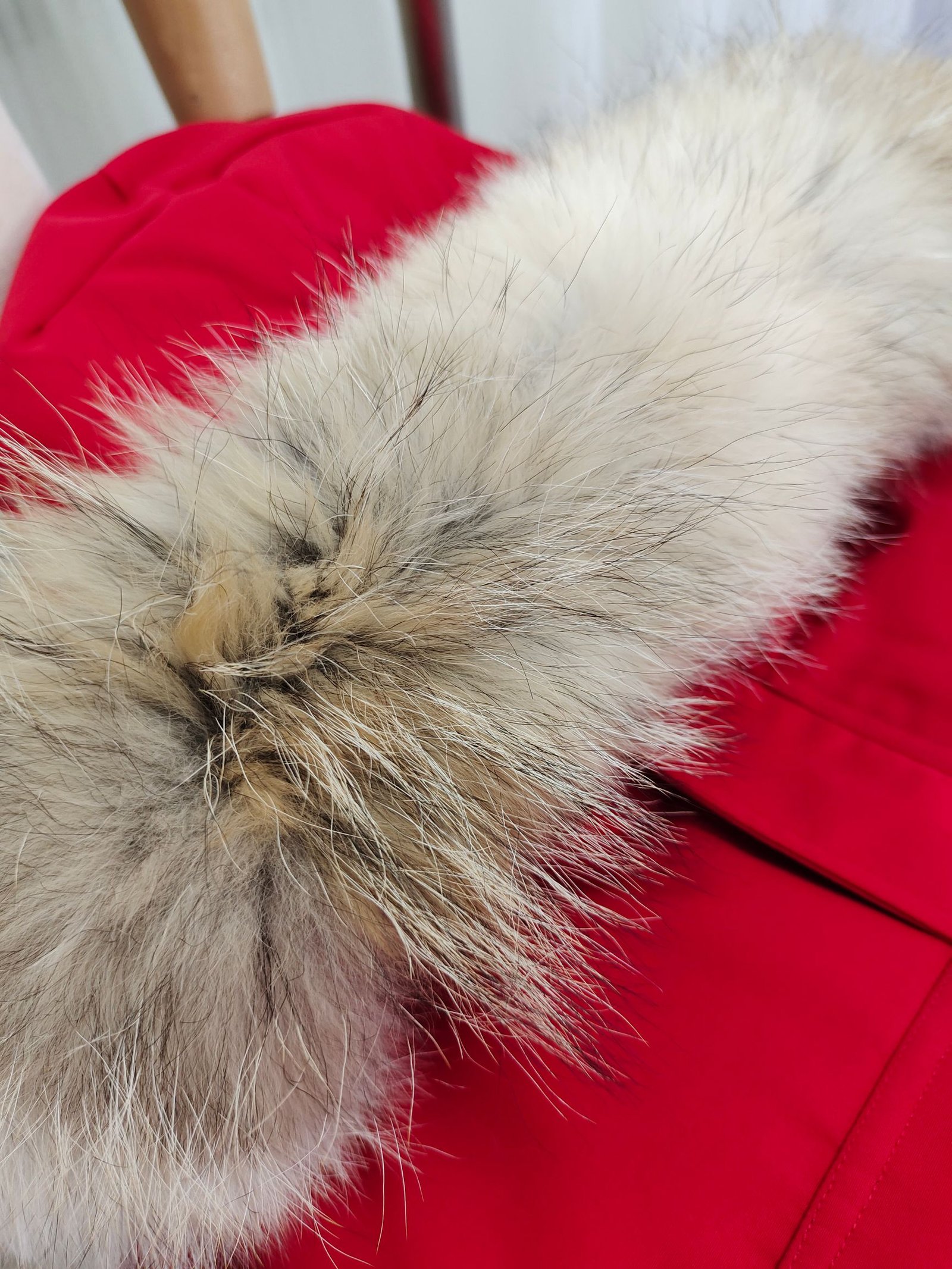 Canada Goose Doudoune Puffer Jacket - Style 55 - Canada Goose puffer jacket real photo 7