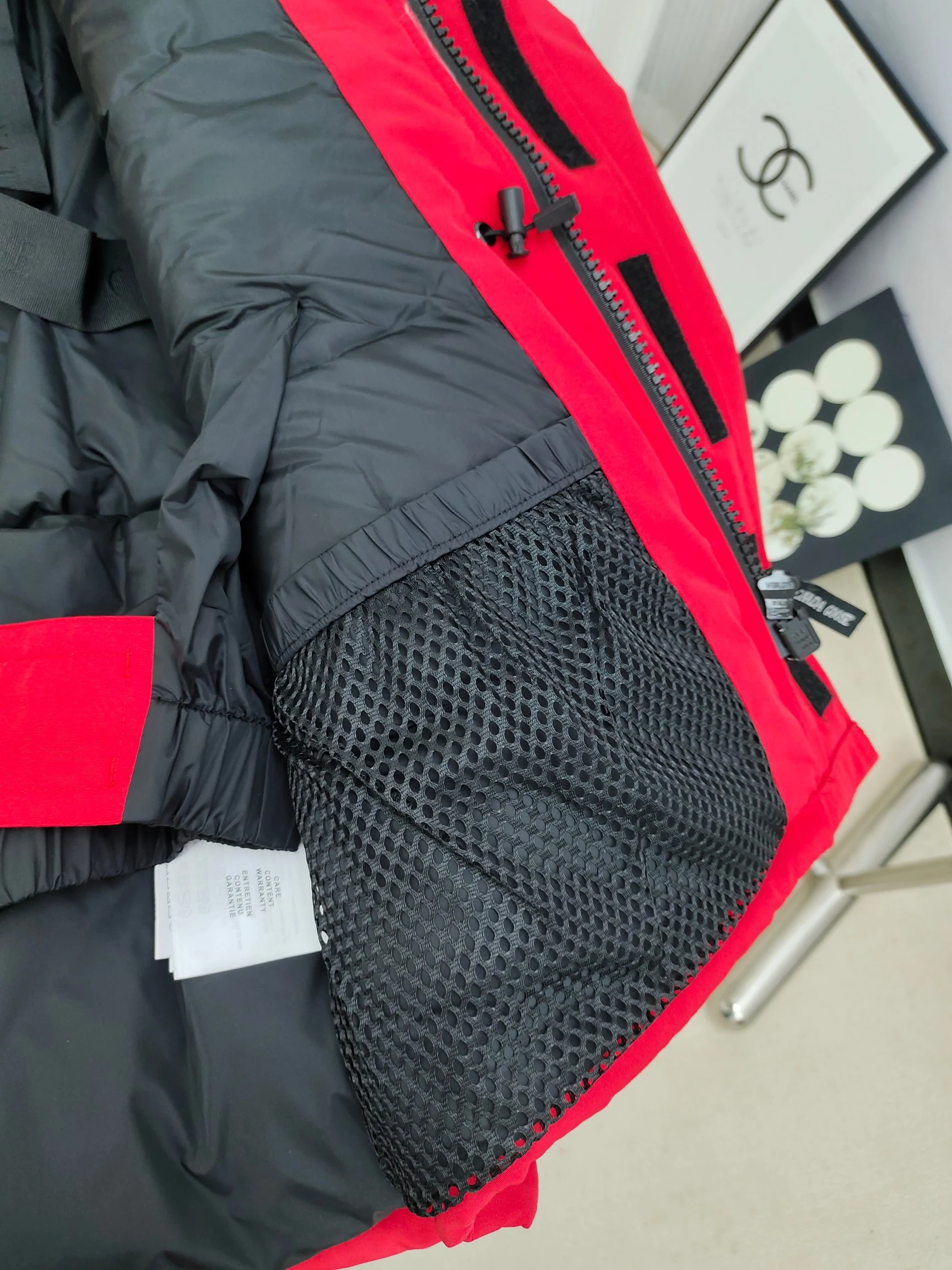 Canada Goose Doudoune Puffer Jacket - Style 55 - Canada Goose puffer jacket real photo 10