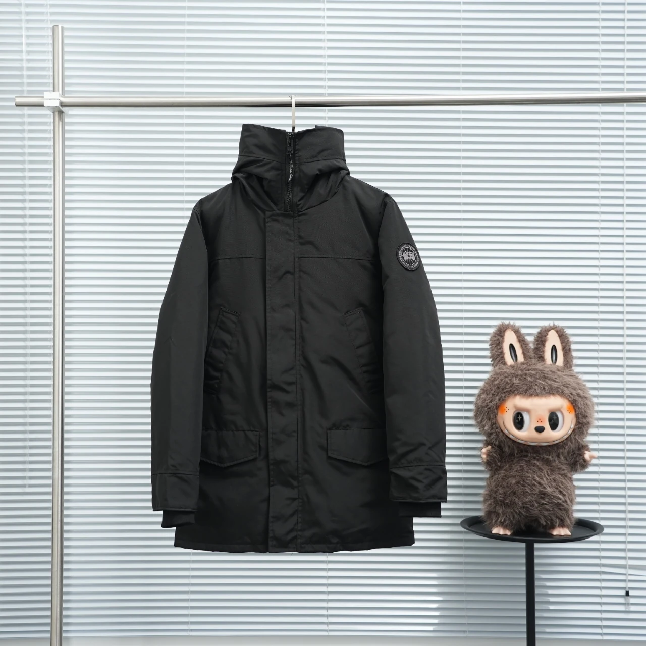 Canada Goose Doudoune Puffer Jacket - Style 56 - Canada Goose puffer jacket real photo 1