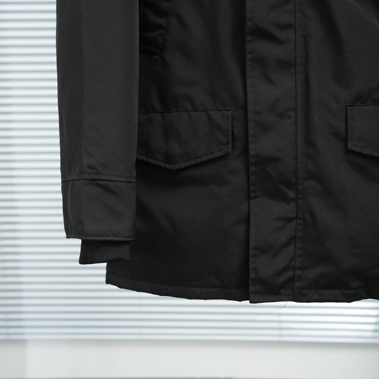 Canada Goose Doudoune Puffer Jacket - Style 56 - Canada Goose puffer jacket real photo 5