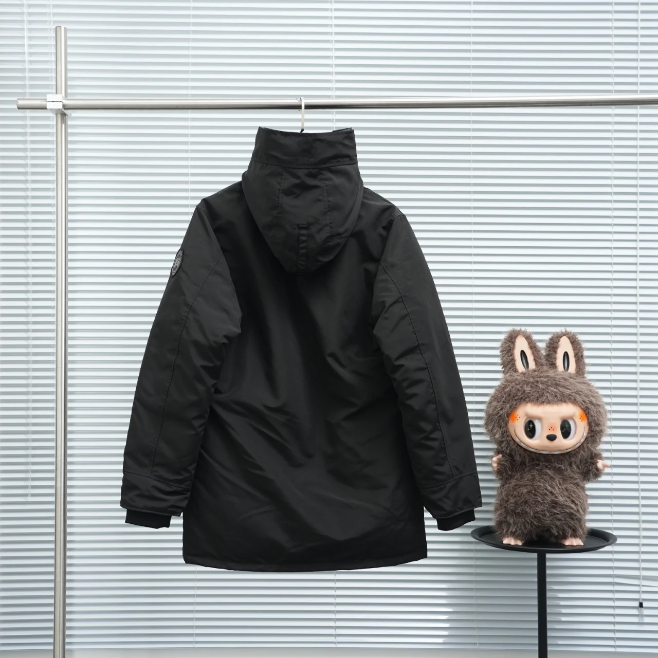 Canada Goose Doudoune Puffer Jacket - Style 56 - Canada Goose puffer jacket real photo 7