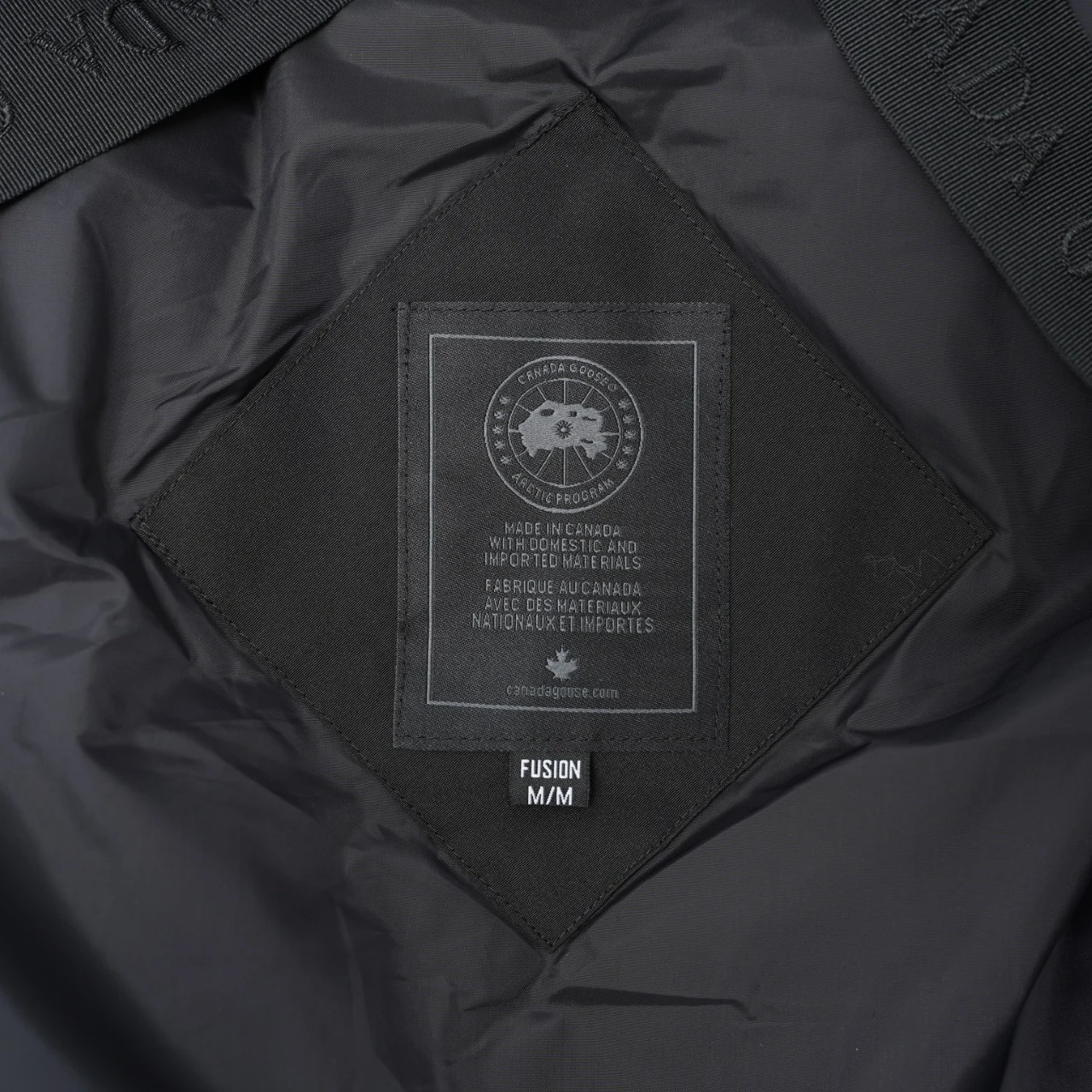 Canada Goose Doudoune Puffer Jacket - Style 56 - Canada Goose puffer jacket real photo 8