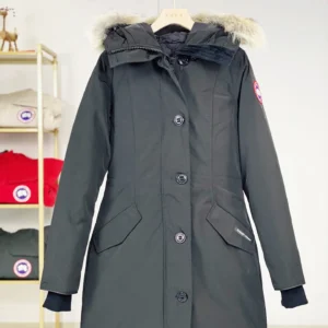 Canada Goose Doudoune Puffer Jacket - Style 58 - Canada Goose puffer jacket real photo 1