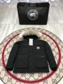 Canada Goose Doudoune Puffer Jacket - Style 59 - Canada Goose puffer jacket real photo 1