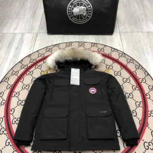 Canada Goose Doudoune Puffer Jacket - Style 59 - Canada Goose puffer jacket real photo 1
