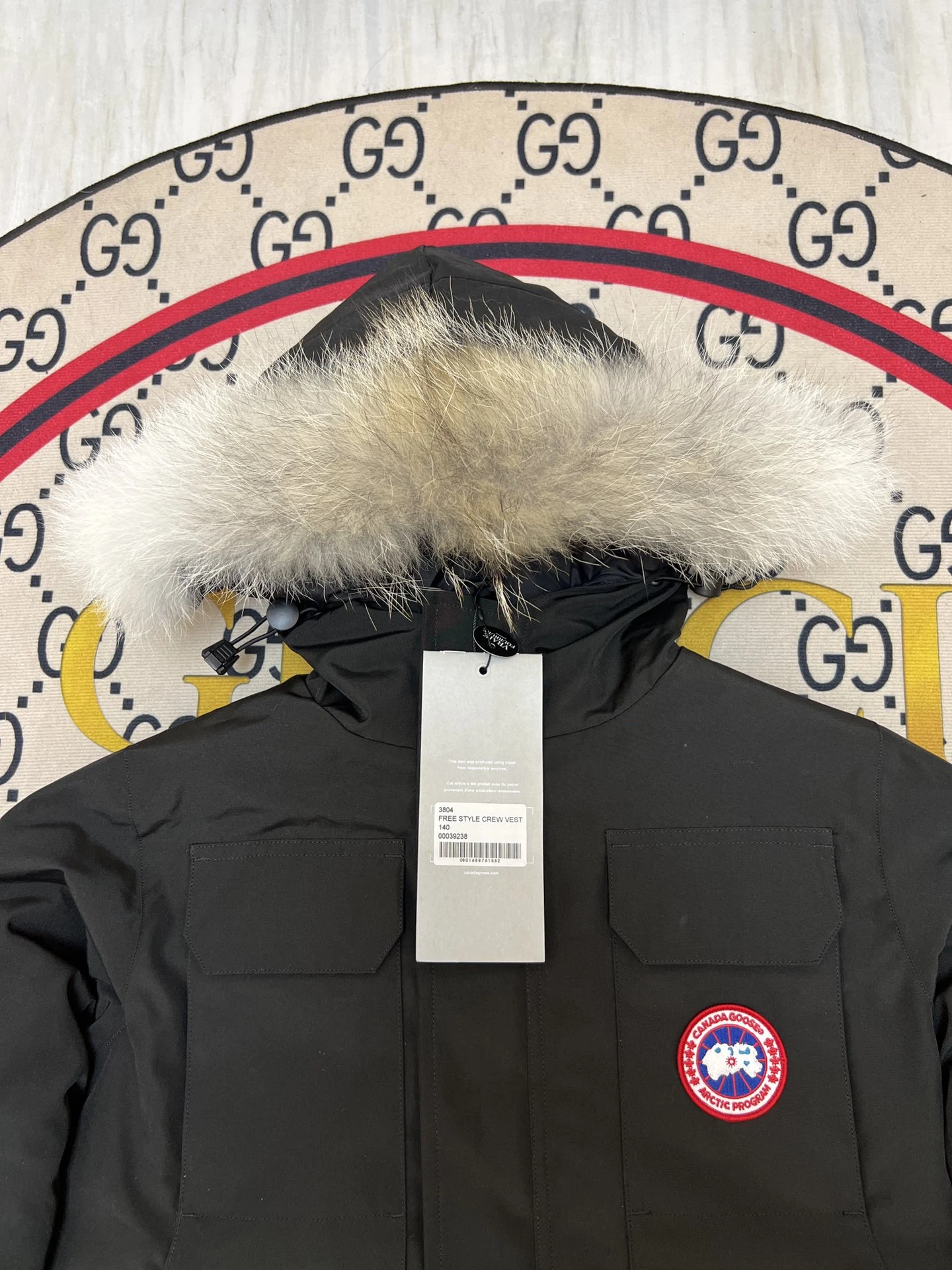 Canada Goose Doudoune Puffer Jacket - Style 59 - Canada Goose puffer jacket real photo 6