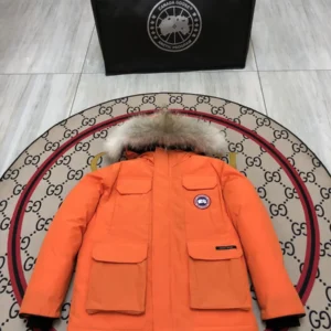 Canada Goose Doudoune Puffer Jacket - Style 6 - Canada Goose puffer jacket real photo 1