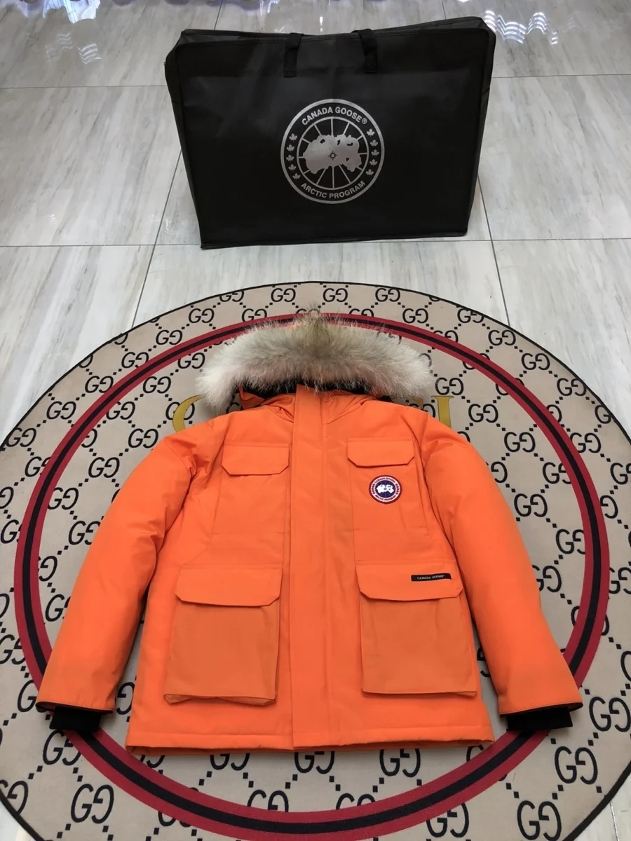 Canada Goose Doudoune Puffer Jacket - Style 6 - Canada Goose puffer jacket real photo 1