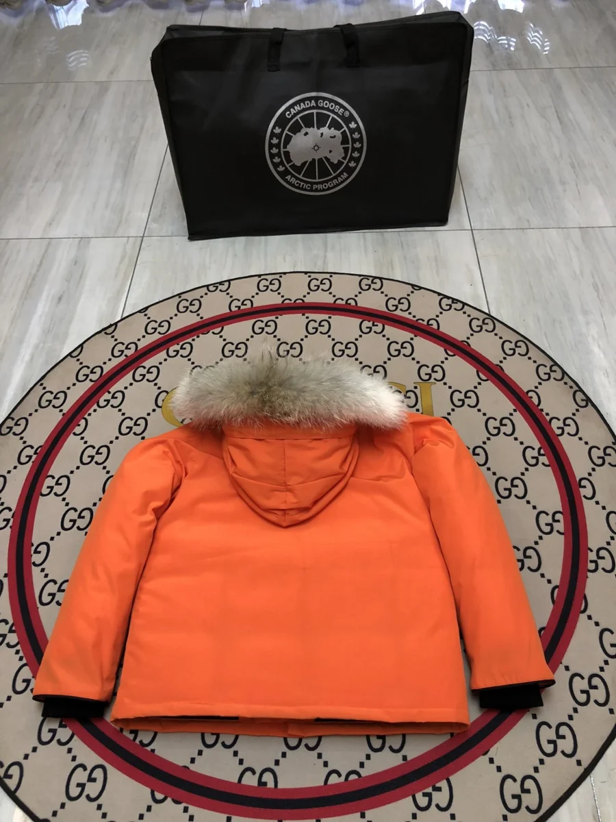 Canada Goose Doudoune Puffer Jacket - Style 6 - Canada Goose puffer jacket real photo 2